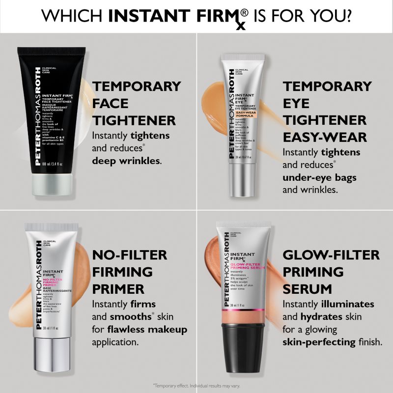 Peter Thomas Roth Instant FIRMx Eye Augencreme zur Verjüngung der Haut 20 ml (Bild 10)