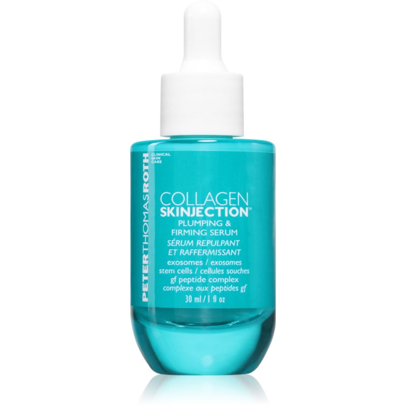 Peter Thomas Roth Collagen Skinjection™ Plumping & Firming Serum intenzívne spevňujúce sérum s kolagénom 30 ml