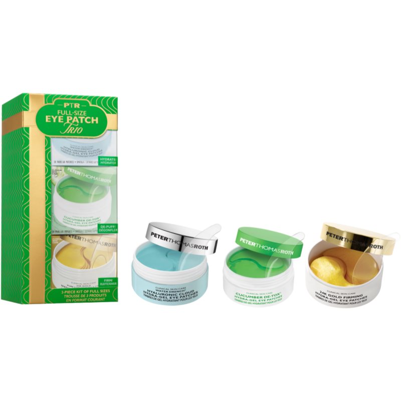 Peter Thomas Roth Holiday Kit gift set for the eye area