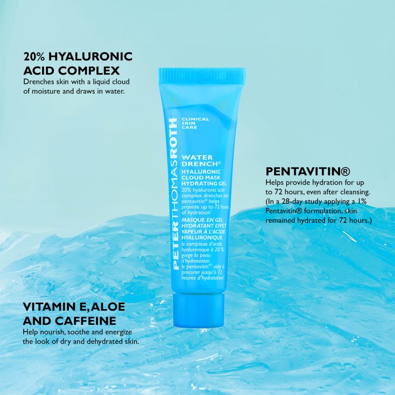 Peter Thomas Roth Peptide x H20 Set dárková sada pro intenzivní hydrataci (obrázek 5)