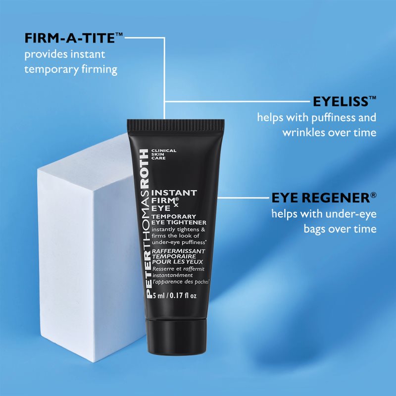 Peter Thomas Roth Firm & Feed Set dárková sada pro intenzivní péči o pleť (obrázek 6)