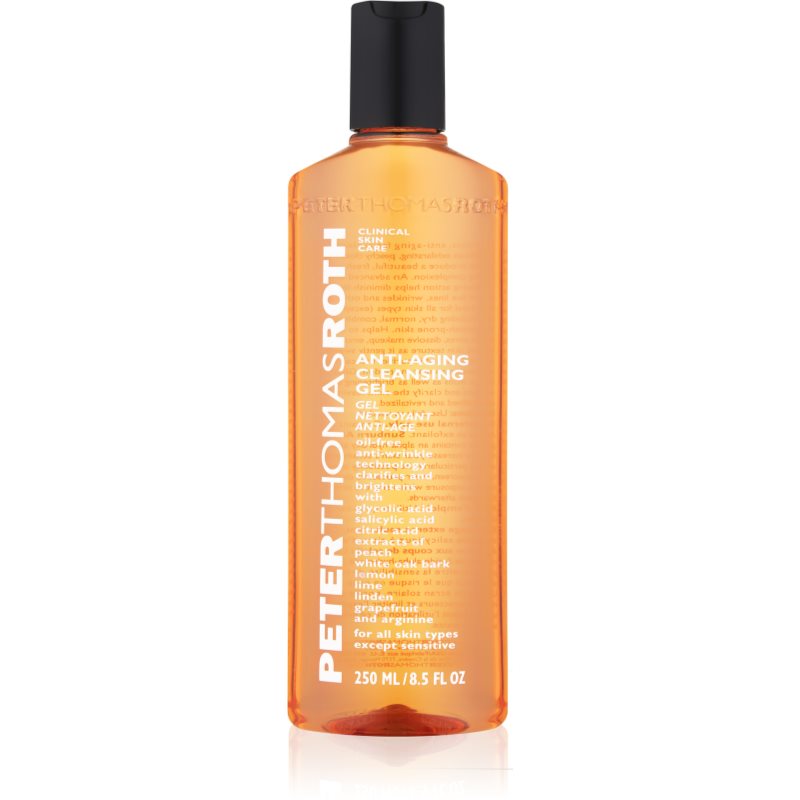 

Peter Thomas Roth Anti-Aging очищуючий гель для шкіри проти розтяжок та зморшок