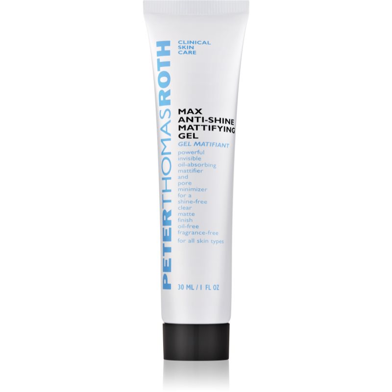

Peter Thomas Roth Max Anti-Shine матуючий гель для обличчя