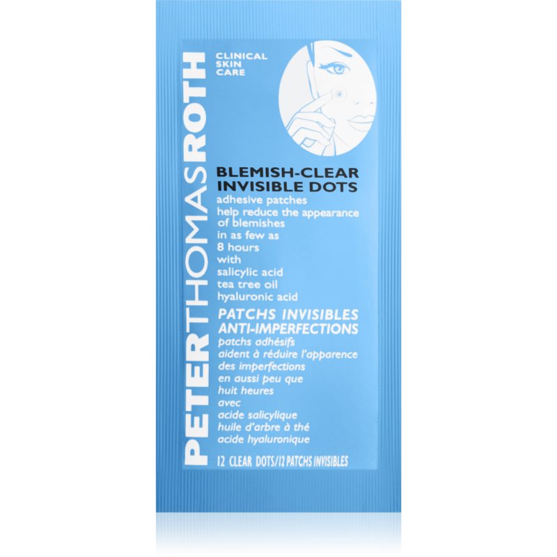 

Peter Thomas Roth Blemish-Clear пластир для проблемної шкіри