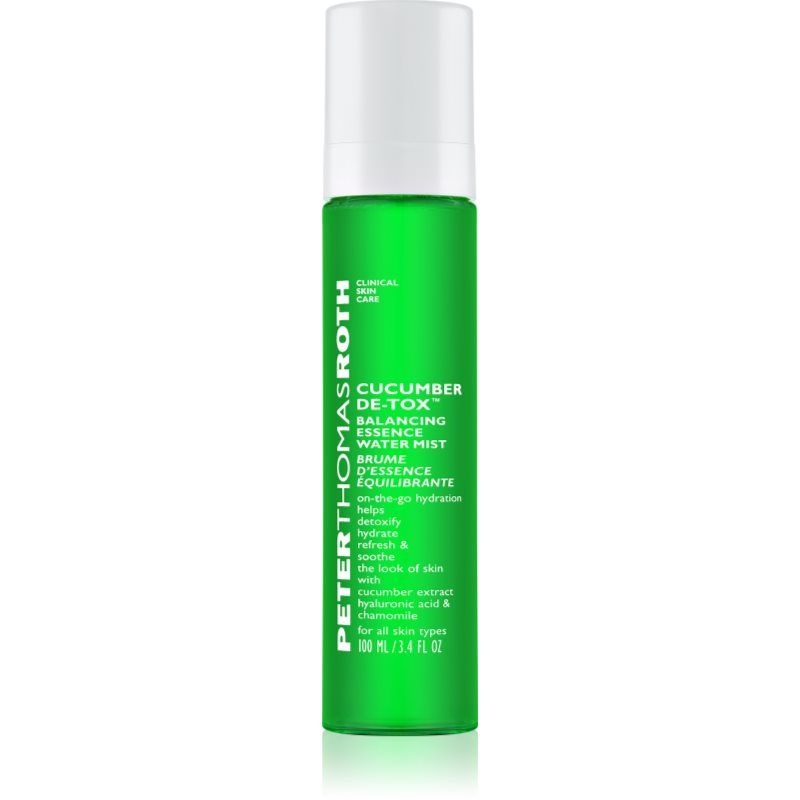 

Peter Thomas Roth Cucumber De-Tox емульсія для шкіри обличчя зі зволожуючим ефектом