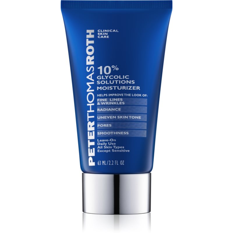 

Peter Thomas Roth Glycolic зволожуючий крем проти зморшок з гіалуроновою кислотою