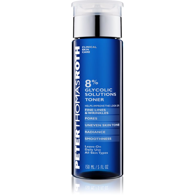 

Peter Thomas Roth Glycolic тонік з гіалуроновою кислотою