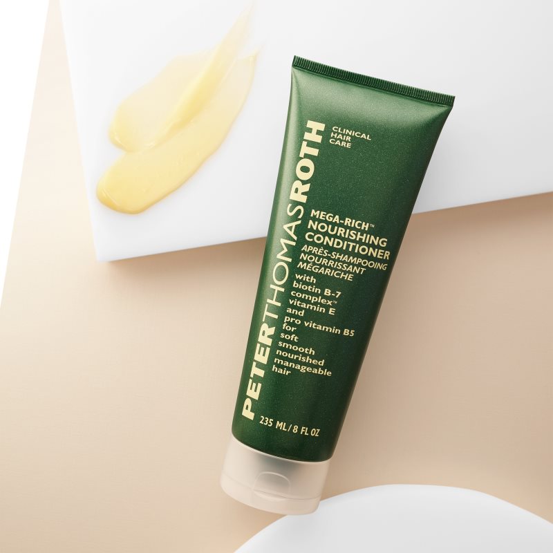 Peter Thomas Roth Mega Rich Nourishing Conditioner der nährende Conditioner für alle Haartypen 235 ml