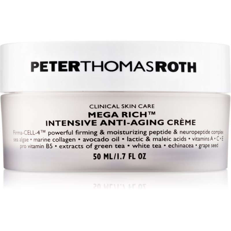 

Peter Thomas Roth Mega Rich інтенсивний крем проти зморшок