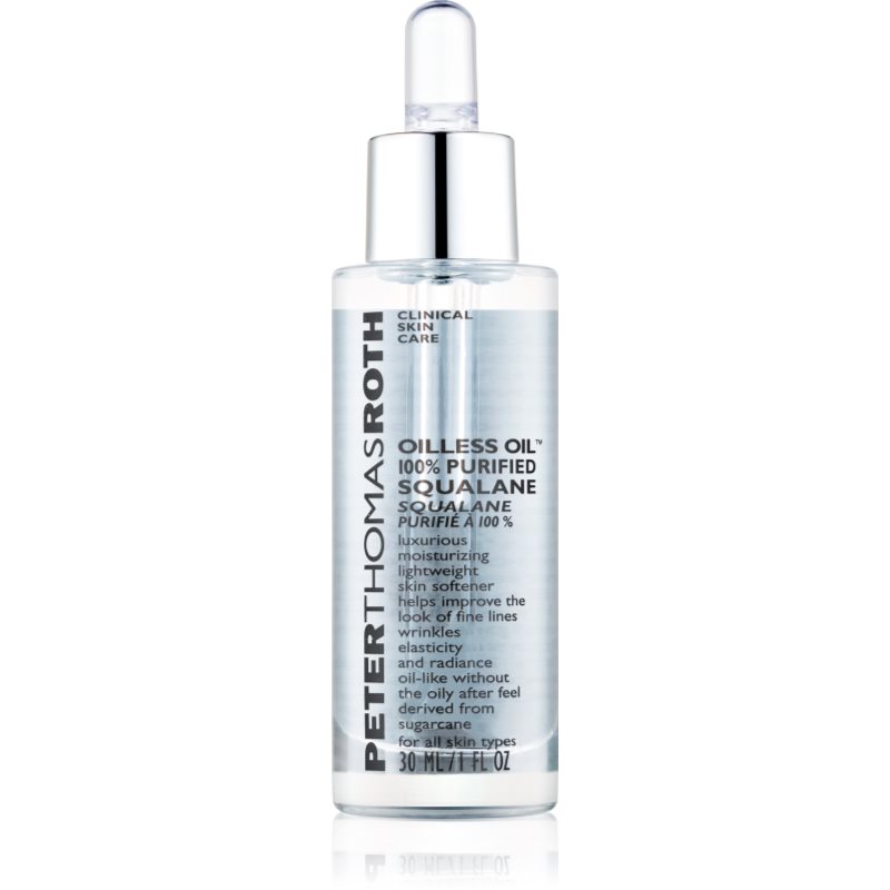 

Peter Thomas Roth Oilless Oil мультифункціональна суха олійка