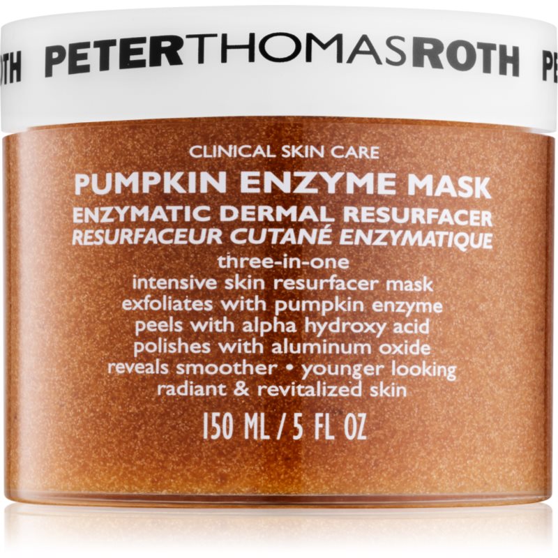 

Peter Thomas Roth Pumpkin Enzyme маска для шкіри з ензимами