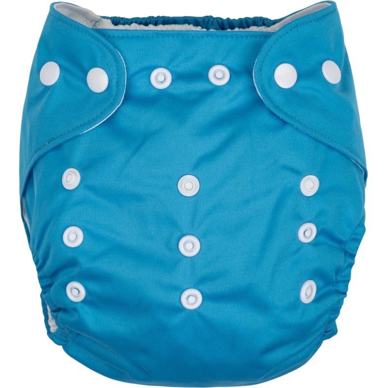 Petite&Mars Diappy washable nappy pants Blue 3 - 15 kg 1 pc
