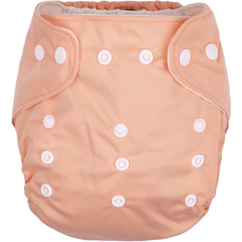 E-shop Petite&Mars Diappy pratelné plenkové kalhotky Pink 3 - 15 kg 1 ks