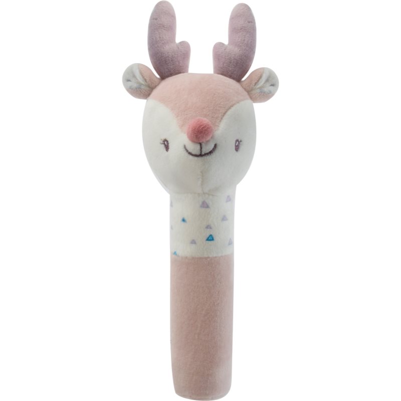 Petite&Mars Squeaky Toy писукаща играчка Deer Suzi 1 бр.