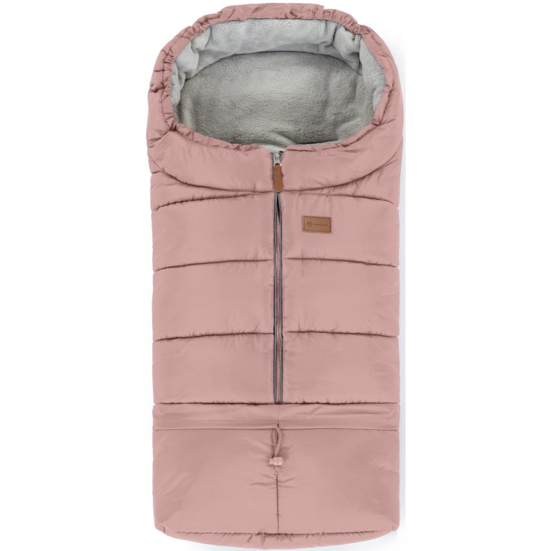 Petite&Mars Jibot Dusty Pink spalna vreča za dojenčke 3v1 48 × 110 cm 1 kos