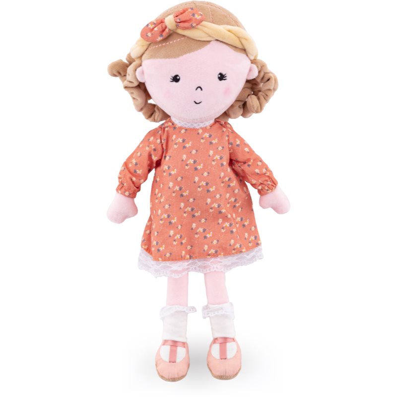 Petite&Mars Cuddly Toy Sophie punčka 35 cm
