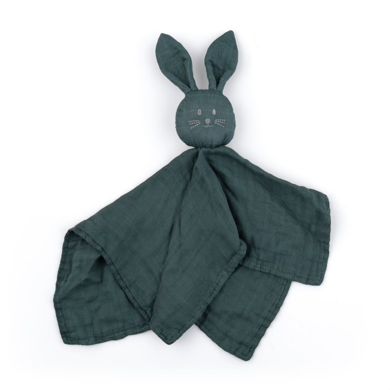 Petite&Mars Hugo Bamboo Comforter alvóka Misty Green 1 db