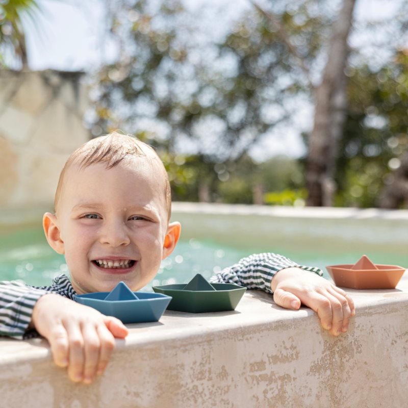 Petite&Mars Water Toys hračka do vody 6 m+ Ships 4 ks (obrázek 5)