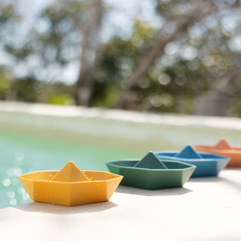 Petite&Mars Water Toys hračka do vody 6 m+ Ships 4 ks (obrázek 6)