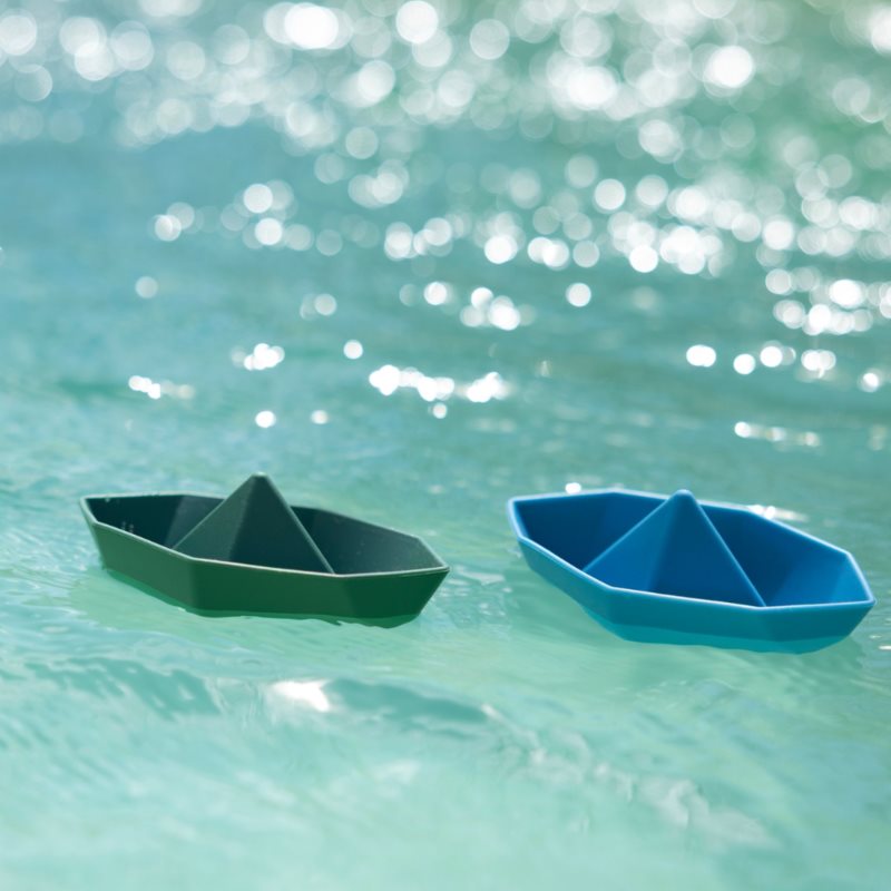 Petite&Mars Water Toys hračka do vody 6 m+ Ships 4 ks (obrázek 7)