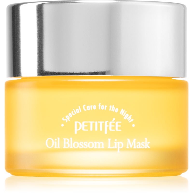 

Petitfée Oil Blossom Sea Buckthorn зволожувальна маска для губ