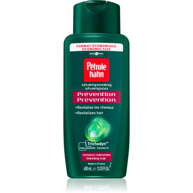 Pétrole Hahn Prevention Anti-hair Loss Shampoo 400 Ml