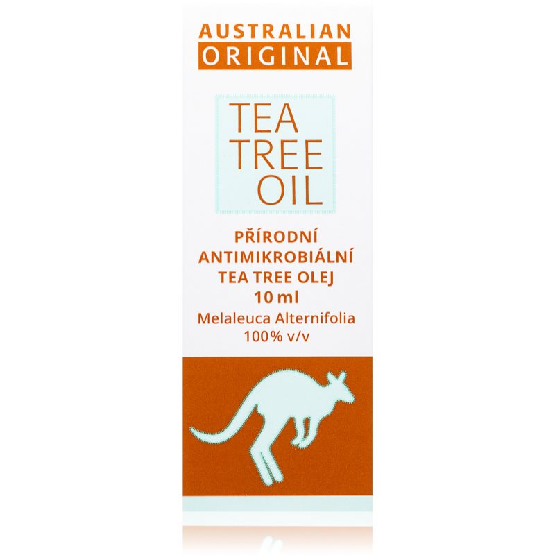 Pharma Activ Australian Original Tea Tree Oil 100% dezinfekcinis skystis su arbatmedžių aliejumi 10 ml