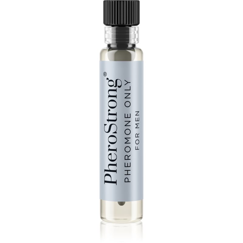 PheroStrong Pheromone Only For Men парфуми з феромонами для чоловіків 1 мл