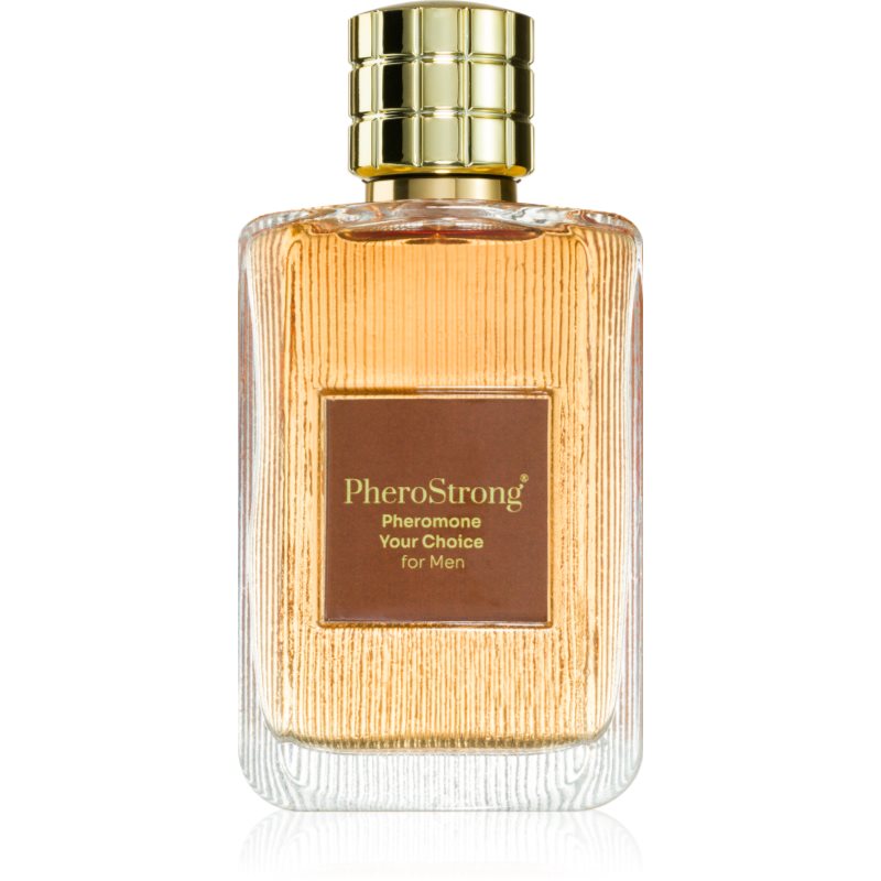 PheroStrong Your Choice For Him parfum met feromonen 50 ml