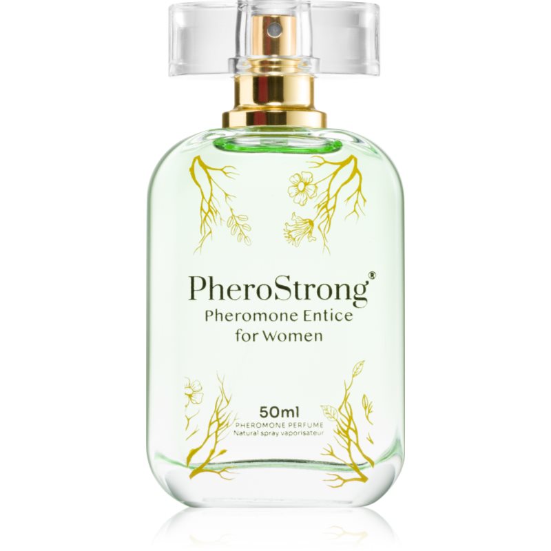 PheroStrong Pheromone Entice for women parfum met feromonen voor Vrouwen 50 ml