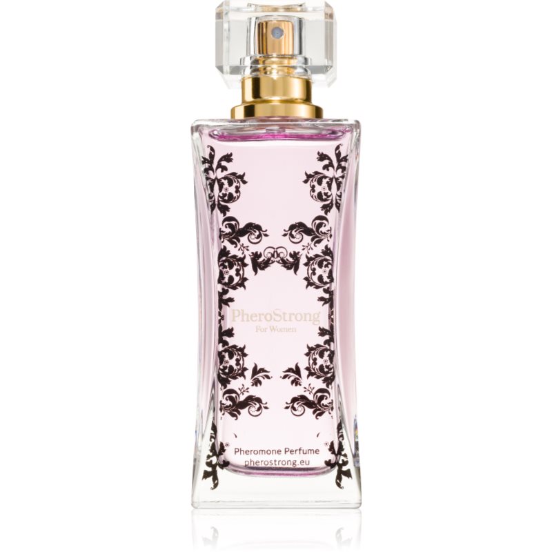 PheroStrong Pheromone for Women parfém s feromony 50 ml