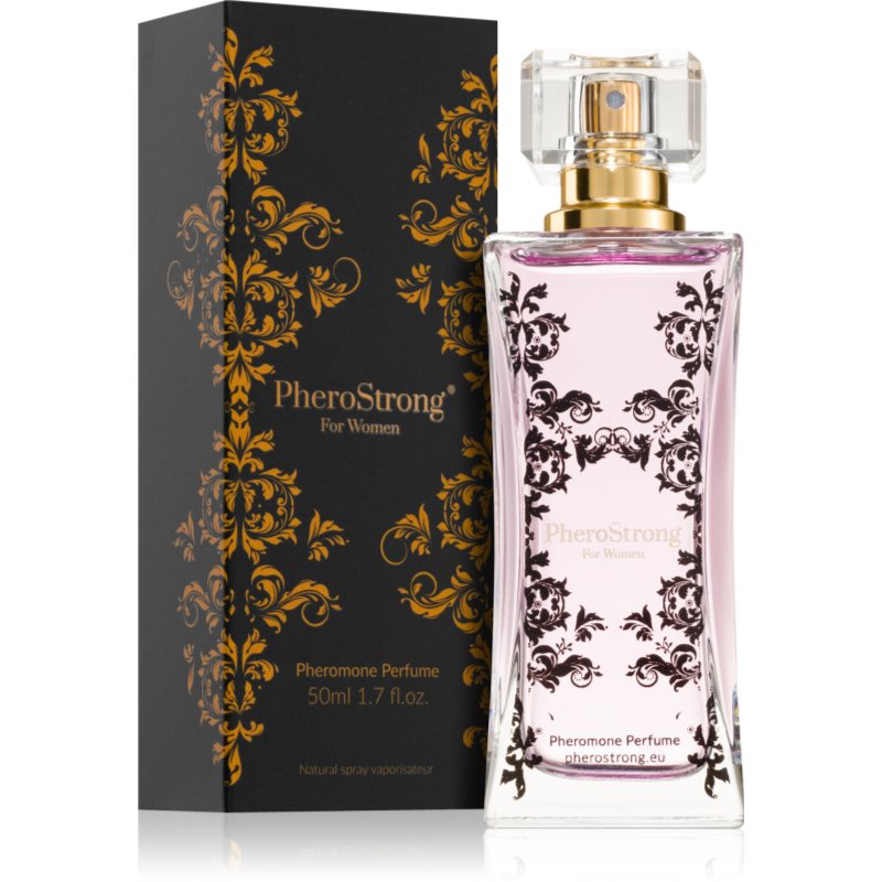 PheroStrong Pheromone For Women Parfum Aux Phéromones 50 Ml