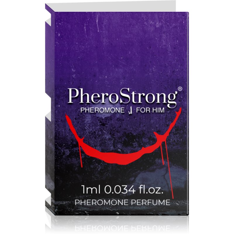 PheroStrong Pheromone J For Him парфуми з феромонами для чоловіків 1 мл