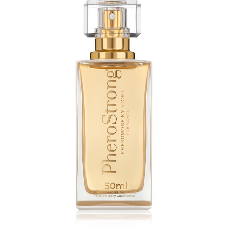 PheroStrong Pheromone by Night for Women parfém s feromónmi pre ženy 50 ml