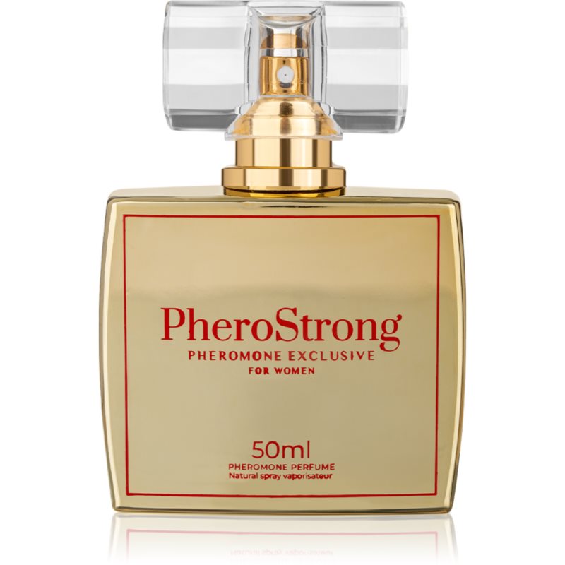 PheroStrong Pheromone Exclusive for Women parfém s feromony pro ženy 50 ml