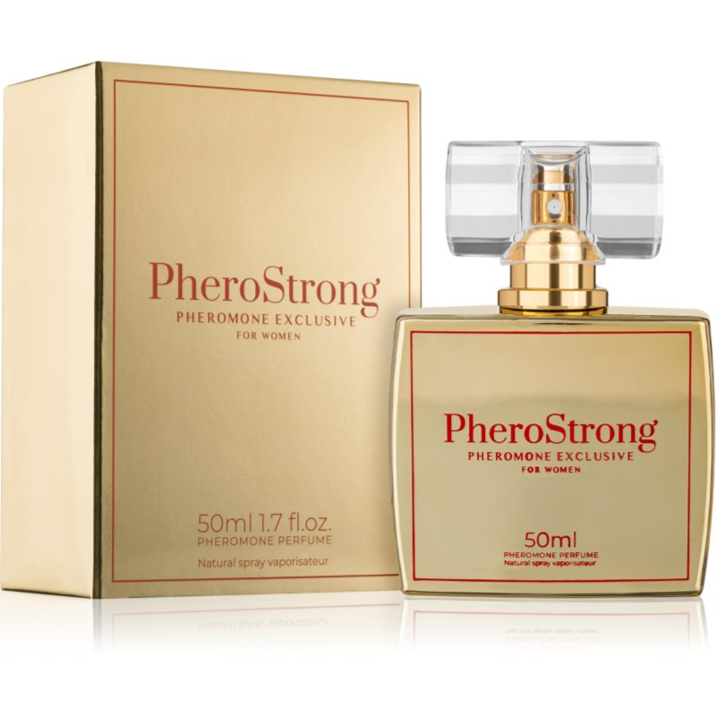 PheroStrong Pheromone Exclusive For Women Parfum Aux Phéromones Pour Femme 50 Ml