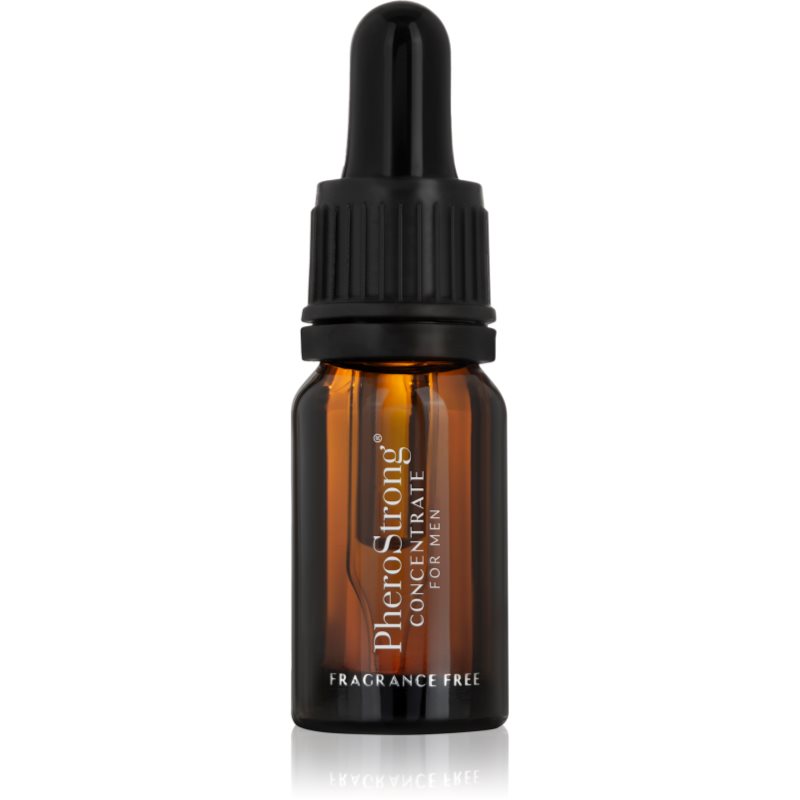 PheroStrong Fragrance Free Concentrate feromonenconcentraat Parfumvrij voor Mannen  7,5 ml