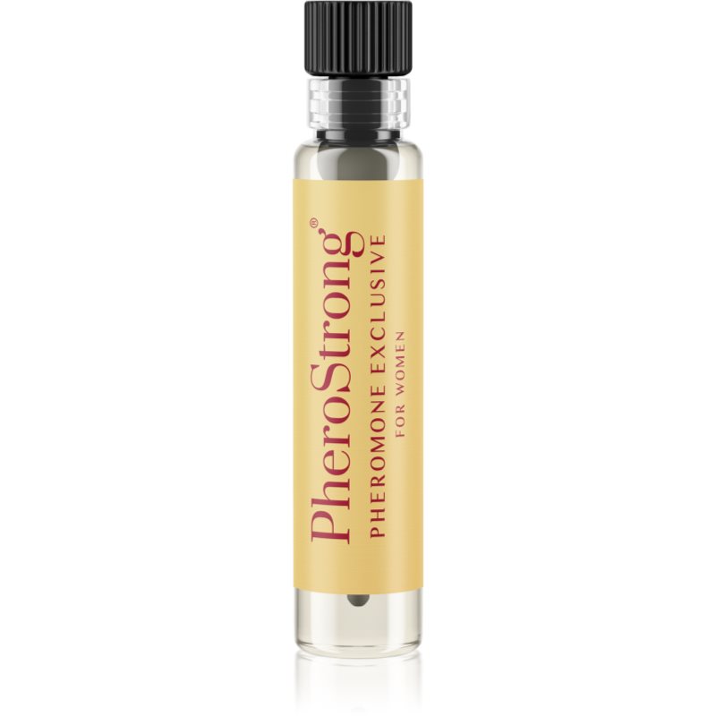 PheroStrong Pheromone Exclusive For Women парфуми з феромонами для жінок 1 мл