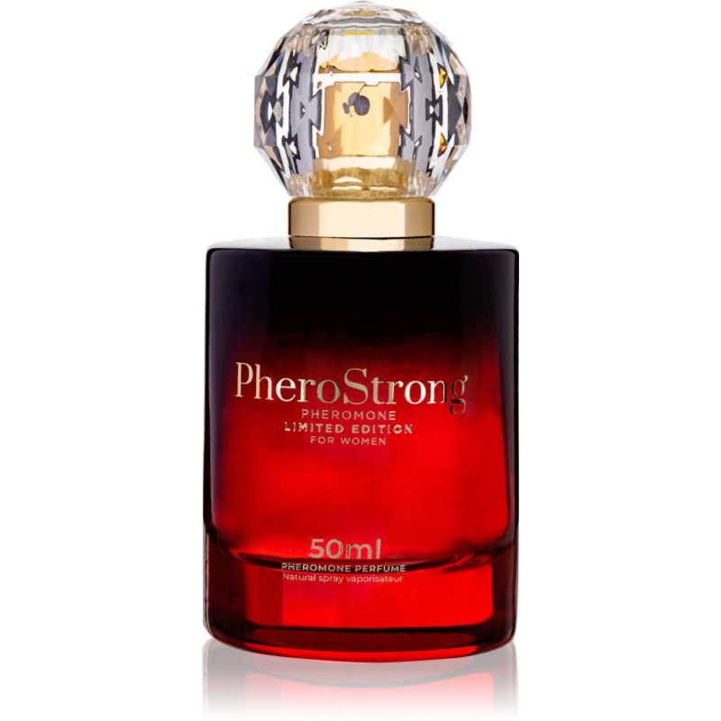 PheroStrong Pheromone Limited Edition for Women parfém s feromony pro ženy 50 ml
