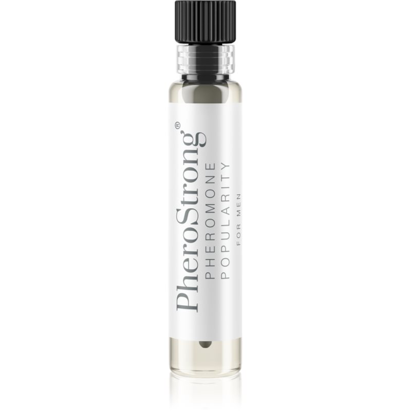 PheroStrong Pheromone Popularity For Men парфуми з феромонами для чоловіків 1 мл