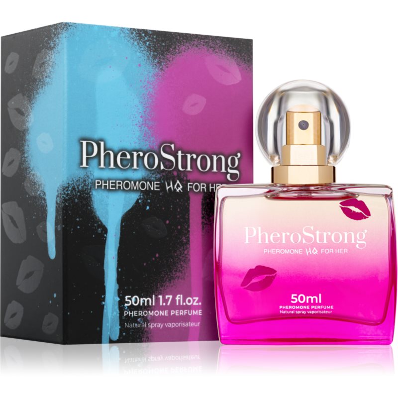 PheroStrong Pheromone HQ For Her парфуми з феромонами для жінок 50 мл