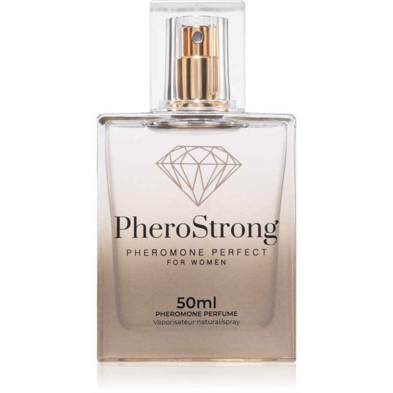 PheroStrong Pheromone Perfect for Women parfém s feromony 50 ml