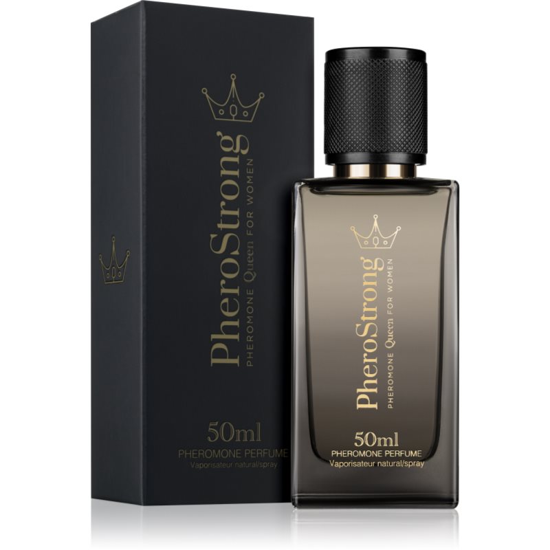 PheroStrong Pheromone Queen For Women парфуми з феромонами для жінок 50 мл