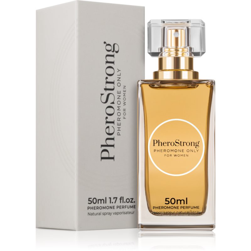PheroStrong Pheromone Only For Women парфуми з феромонами для жінок 50 мл