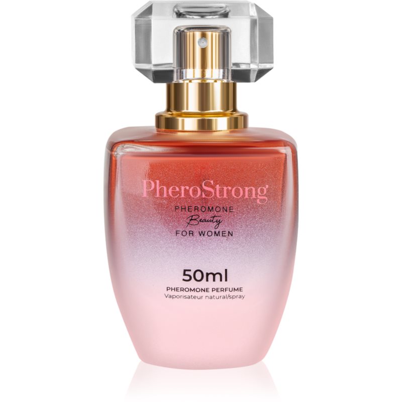 PheroStrong Pheromone Beauty for Women parfém s feromony pro ženy 50 ml