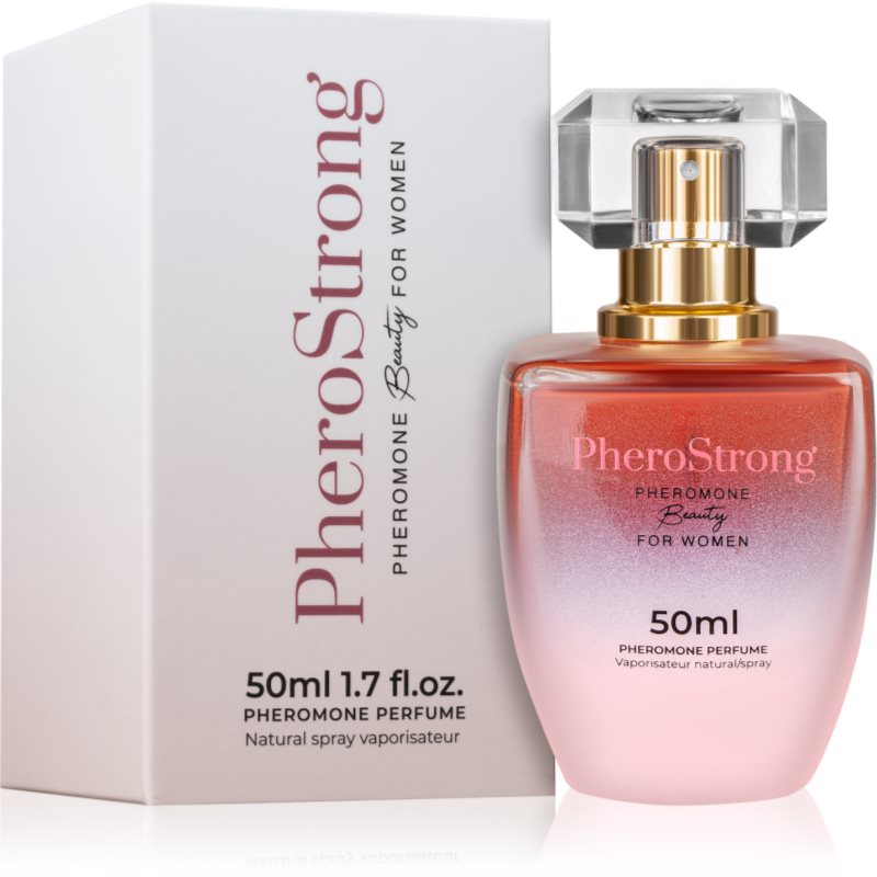 PheroStrong Pheromone Beauty For Women Parfum Aux Phéromones Pour Femme 50 Ml