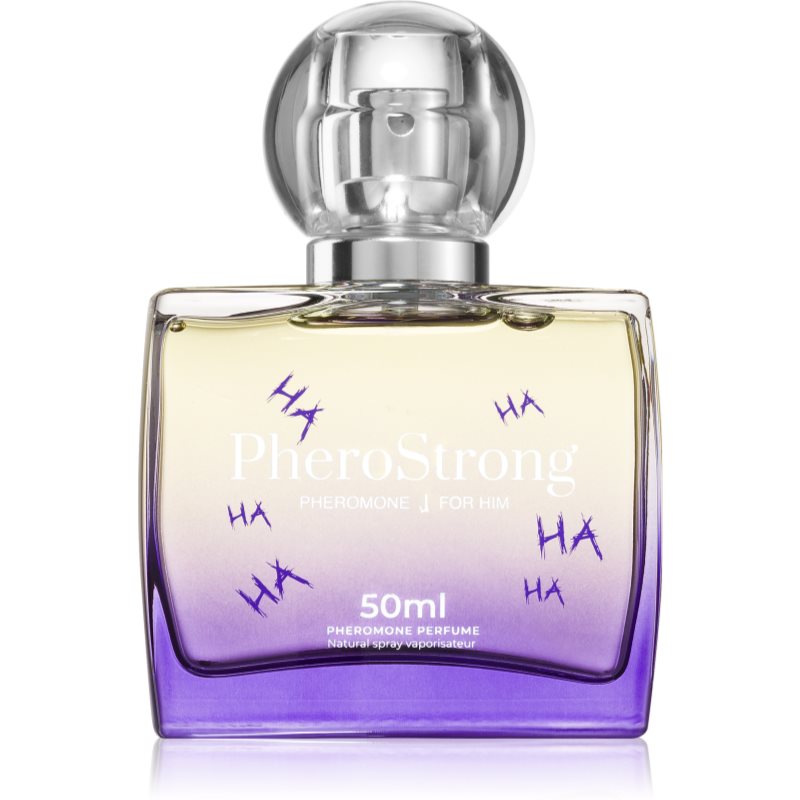 PheroStrong Pheromone J for Him parfum met feromonen 50 ml
