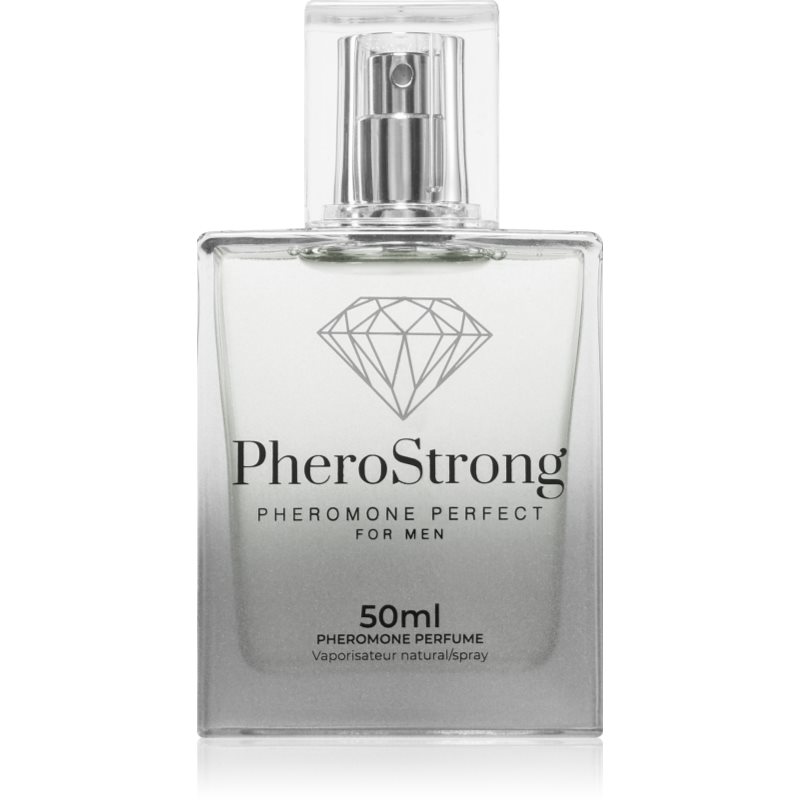 PheroStrong Pheromone Perfect for Men parfém s feromony 50 ml