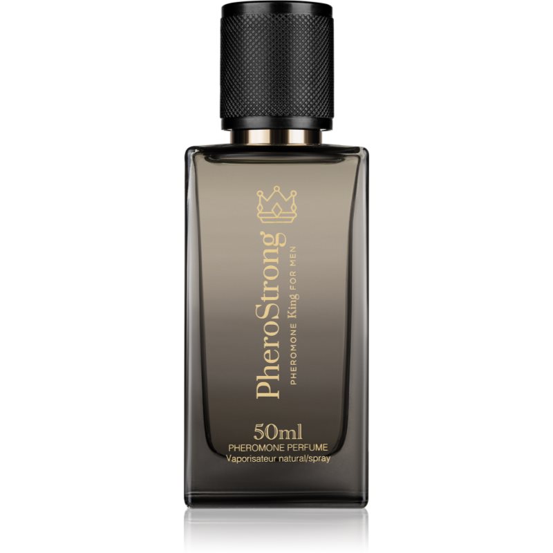 PheroStrong Pheromone King for Men parfém s feromony pro muže 50 ml