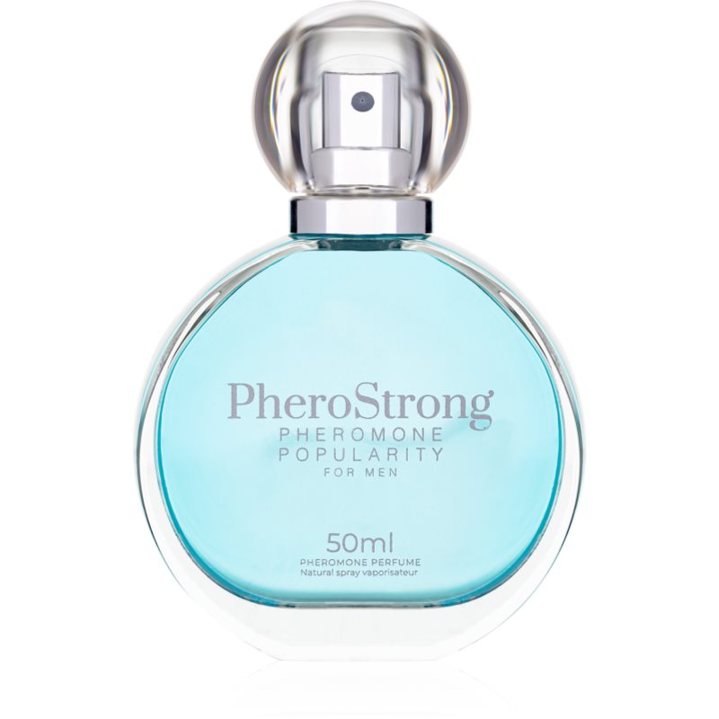 PheroStrong Pheromone Popularity for Men parfém s feromony pro muže 50 ml